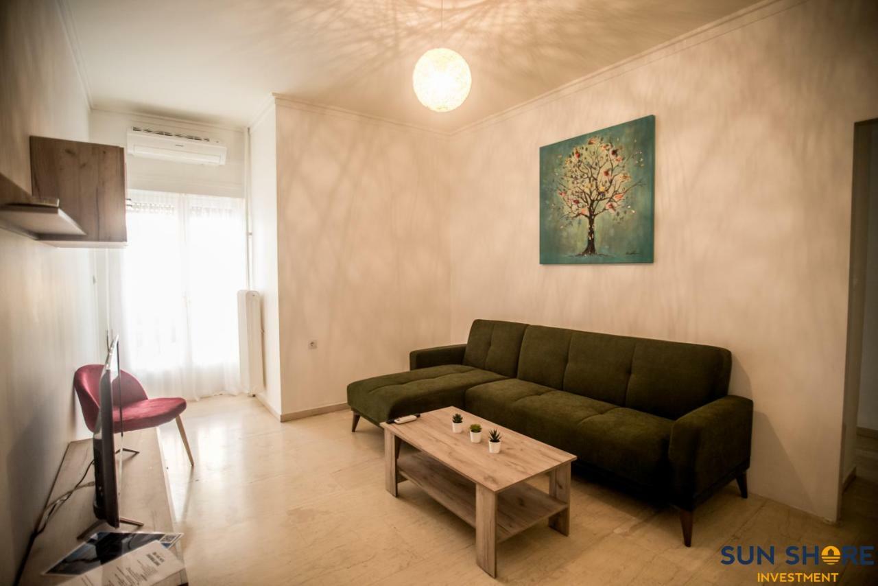 Explore Greece From Close The Sea Apartment Chalkida Exterior photo